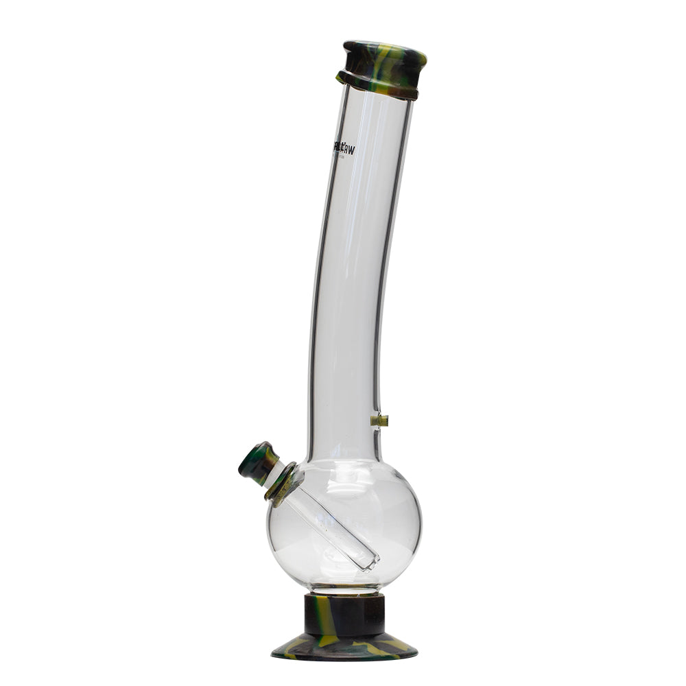 Waterfall Terminator Highbrid Series Glass Bong - Camo Waterfall