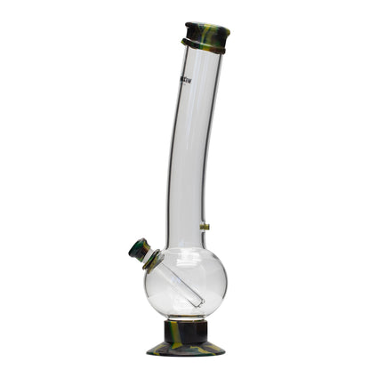 Waterfall Terminator Highbrid Series Glass Bong - Camo Waterfall
