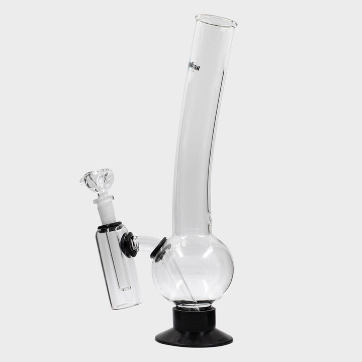 Terminator Deluxe Glass Bong - Chamber Edition Waterfall