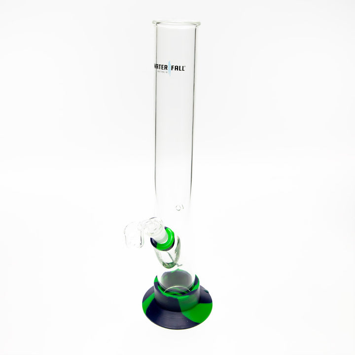 Large Big Lips Deluxe Glass Bong Waterfall