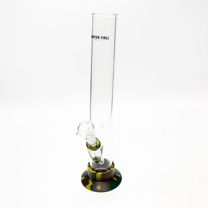 Large Big Lips Deluxe Glass Bong Waterfall