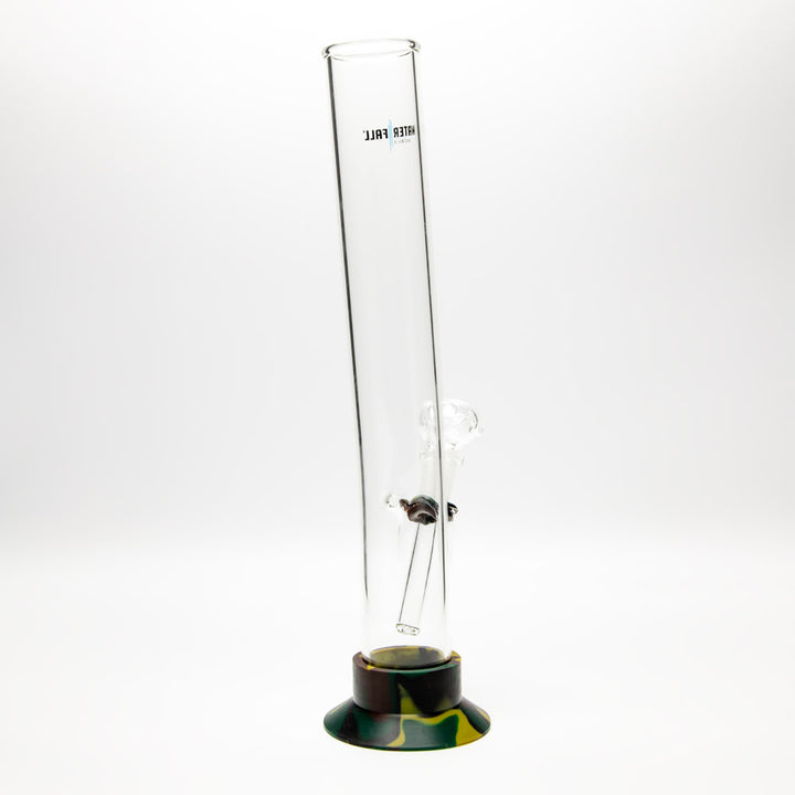 Large Big Lips Deluxe Glass Bong Waterfall