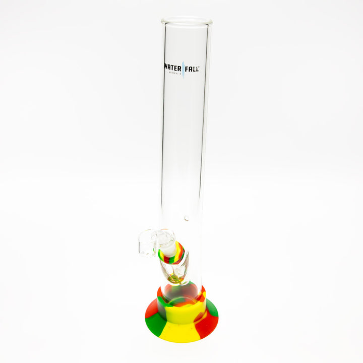 Large Big Lips Deluxe Glass Bong Waterfall