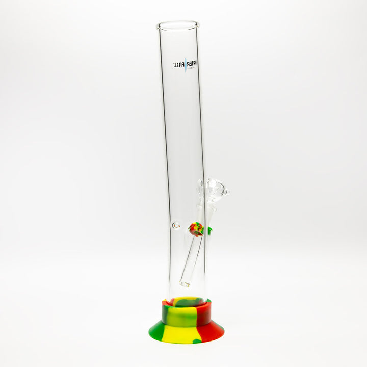 Large Big Lips Deluxe Glass Bong Waterfall