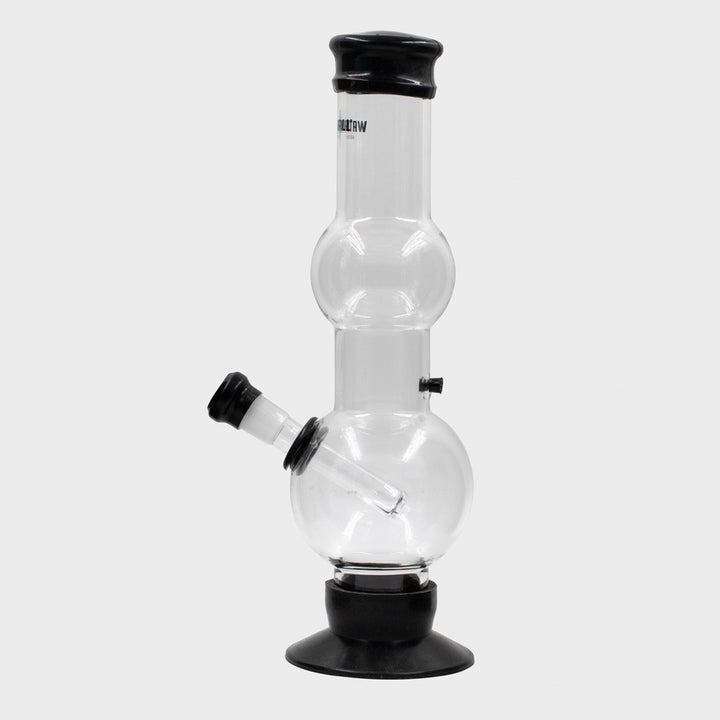 Beano Deluxe Glass Bong - Chamber Edition Waterfall