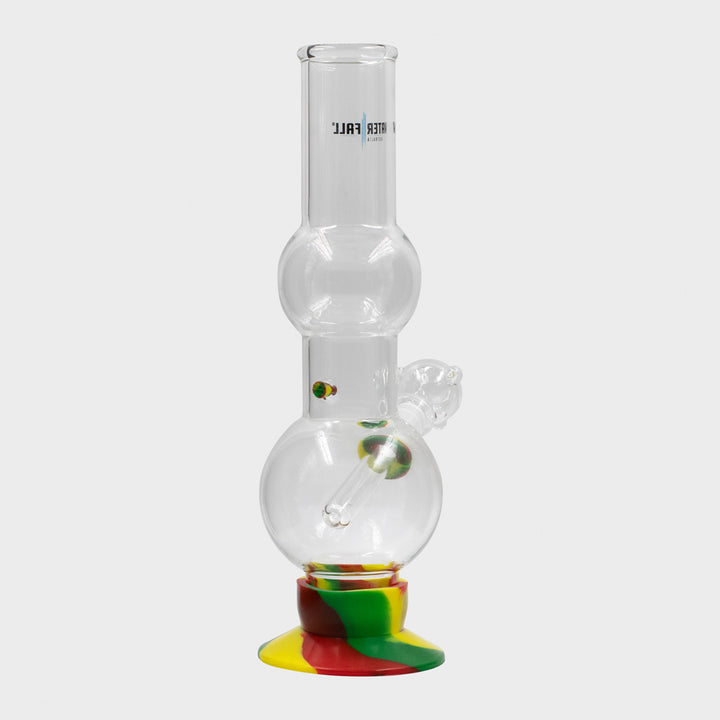 Beano Deluxe Glass Bong - Chamber Edition Waterfall