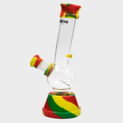 Zap Bonza Deluxe Glass Bong - Chamber Edition Waterfall