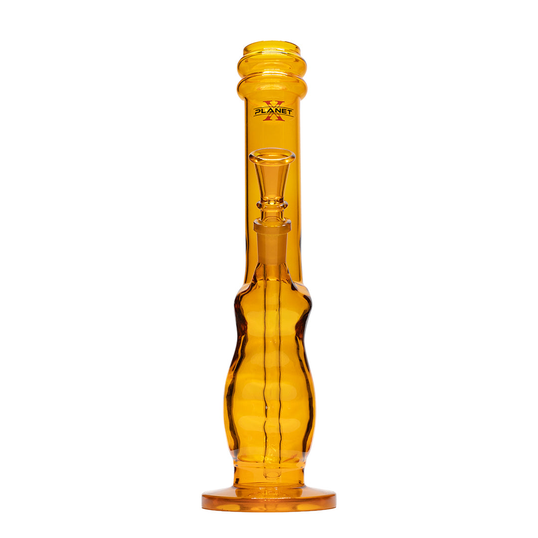 Planet X Fisty Glass Bong