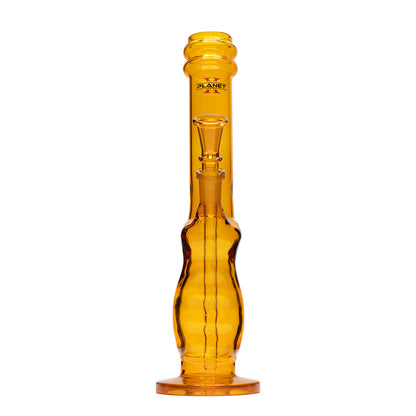 Planet X Fisty Glass Bong