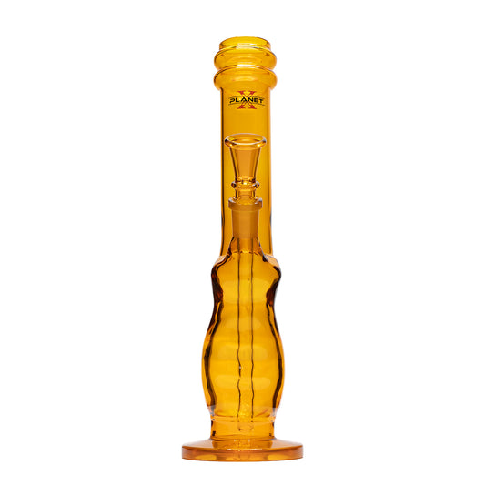 Planet X Fisty Glass Bong