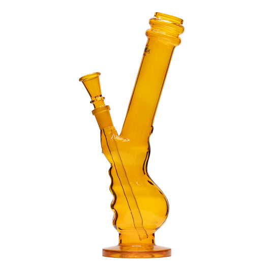 Planet X Fisty Glass Bong