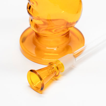 Planet X Fisty Glass Bong