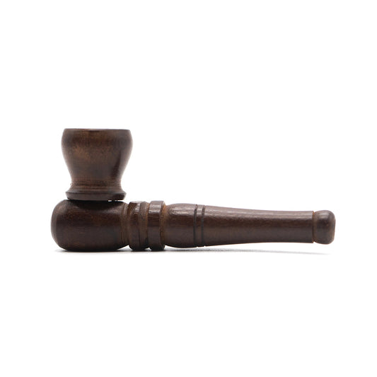 WOOD PIPE - 3 INCH TYPE 11 PLANET X The Bong Shop