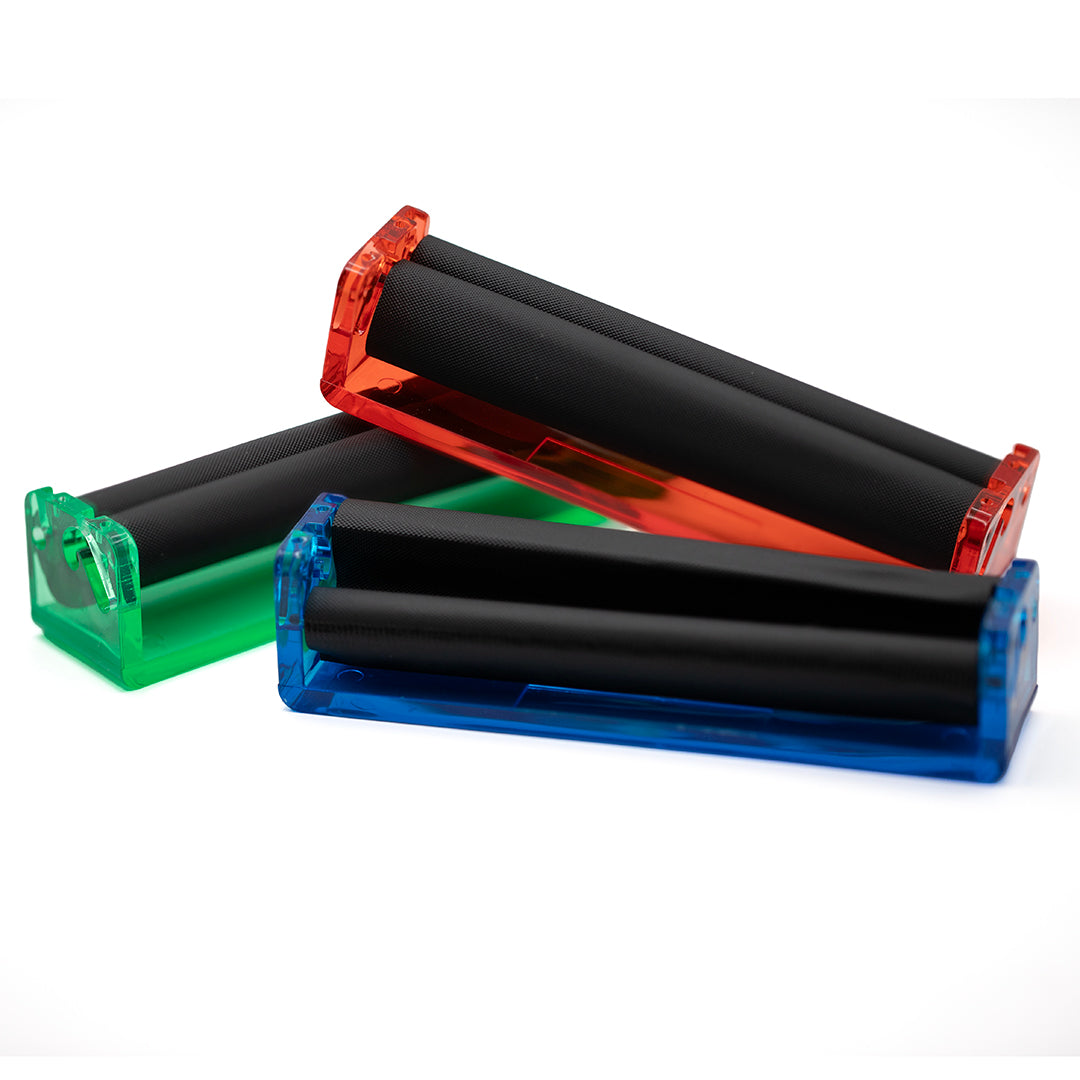 Rolling Machine Acrylic Assorted Colours