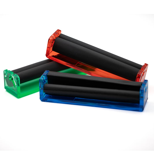 Rolling Machine Acrylic Assorted Colours