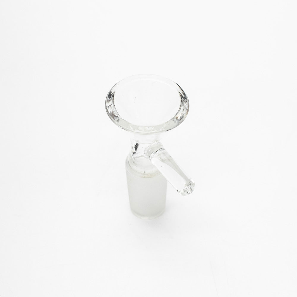 Prism Handle Glass Cone - 14mm The Bong Shop