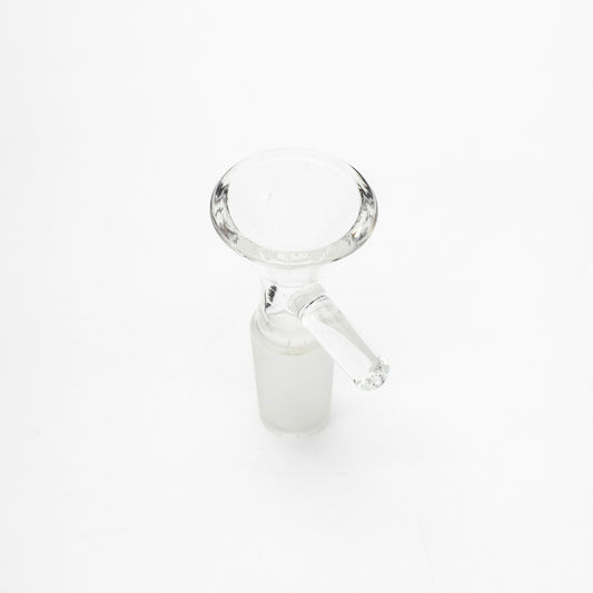 Prism Handle Glass Cone - 14mm The Bong Shop
