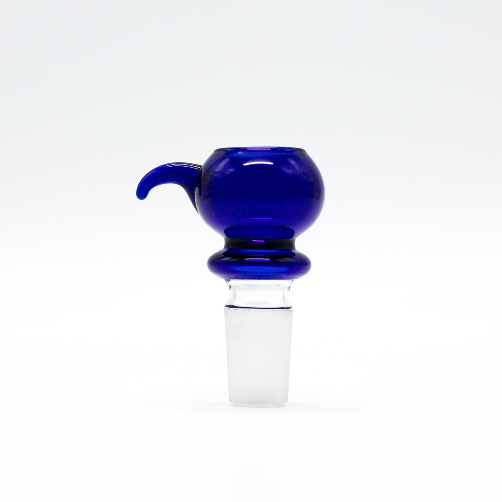 Radiant Vortex Glass Cone The Bong Shop