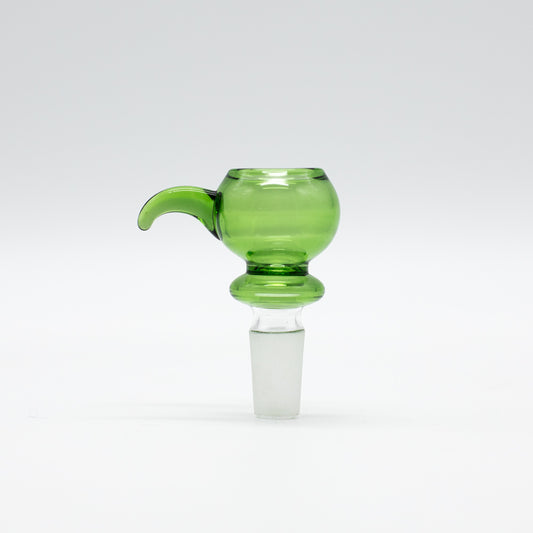 Radiant Vortex Glass Cone The Bong Shop