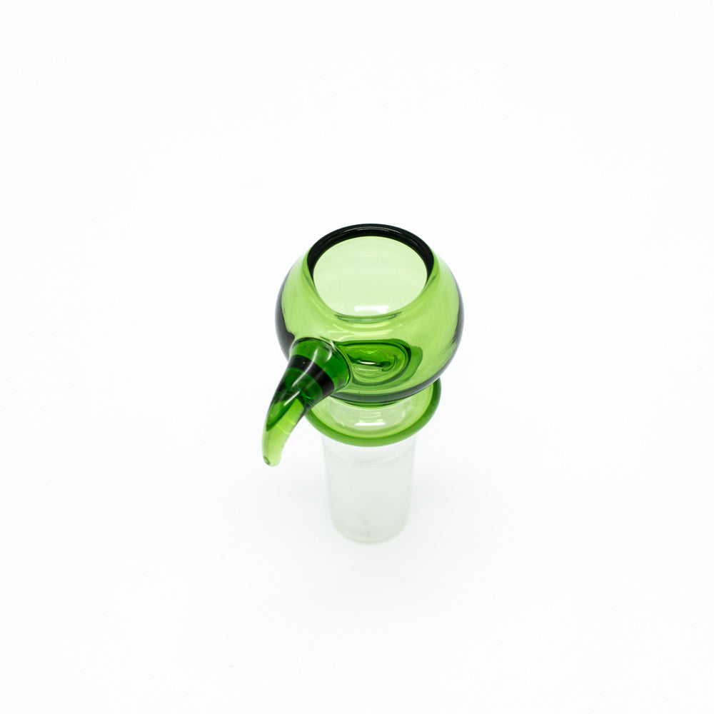 Radiant Vortex Glass Cone The Bong Shop