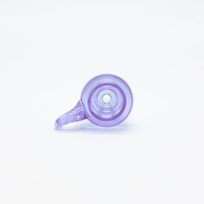 Radiant Vortex Glass Cone The Bong Shop