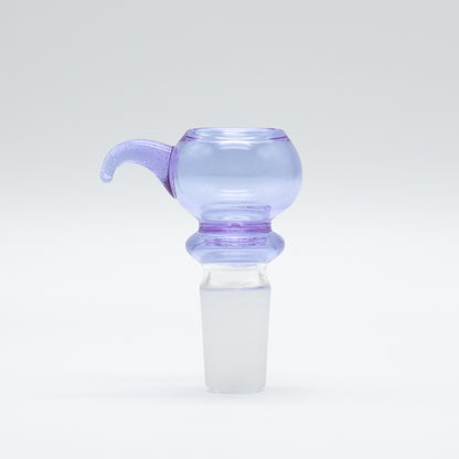 Radiant Vortex Glass Cone The Bong Shop