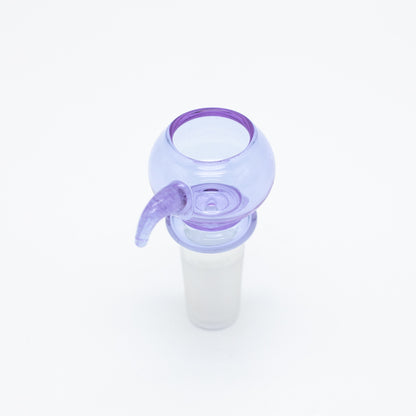 Radiant Vortex Glass Cone The Bong Shop