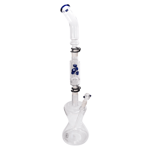 SHAPESHIFTER BOX SET 2 WITH CLEAR HOURGLASS BASE Waterfall