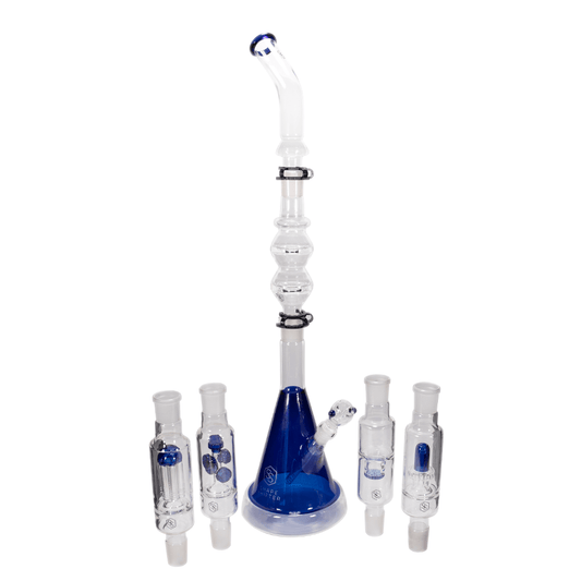Waterfall - Shape Shifter - Conjurer - Deluxe Build A Bong Waterfall