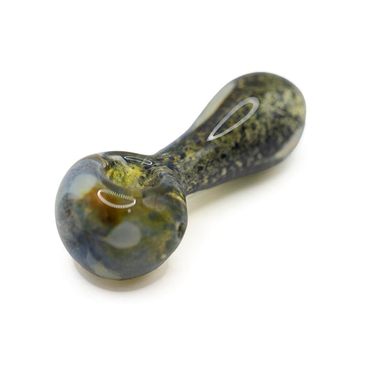 Spotted Glass Dry Pipe