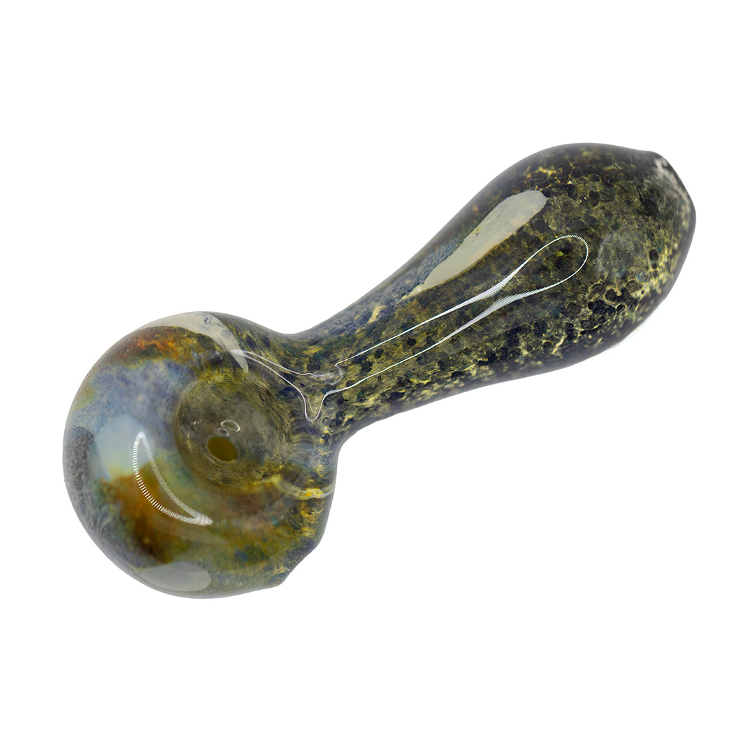 Spotted Glass Dry Pipe