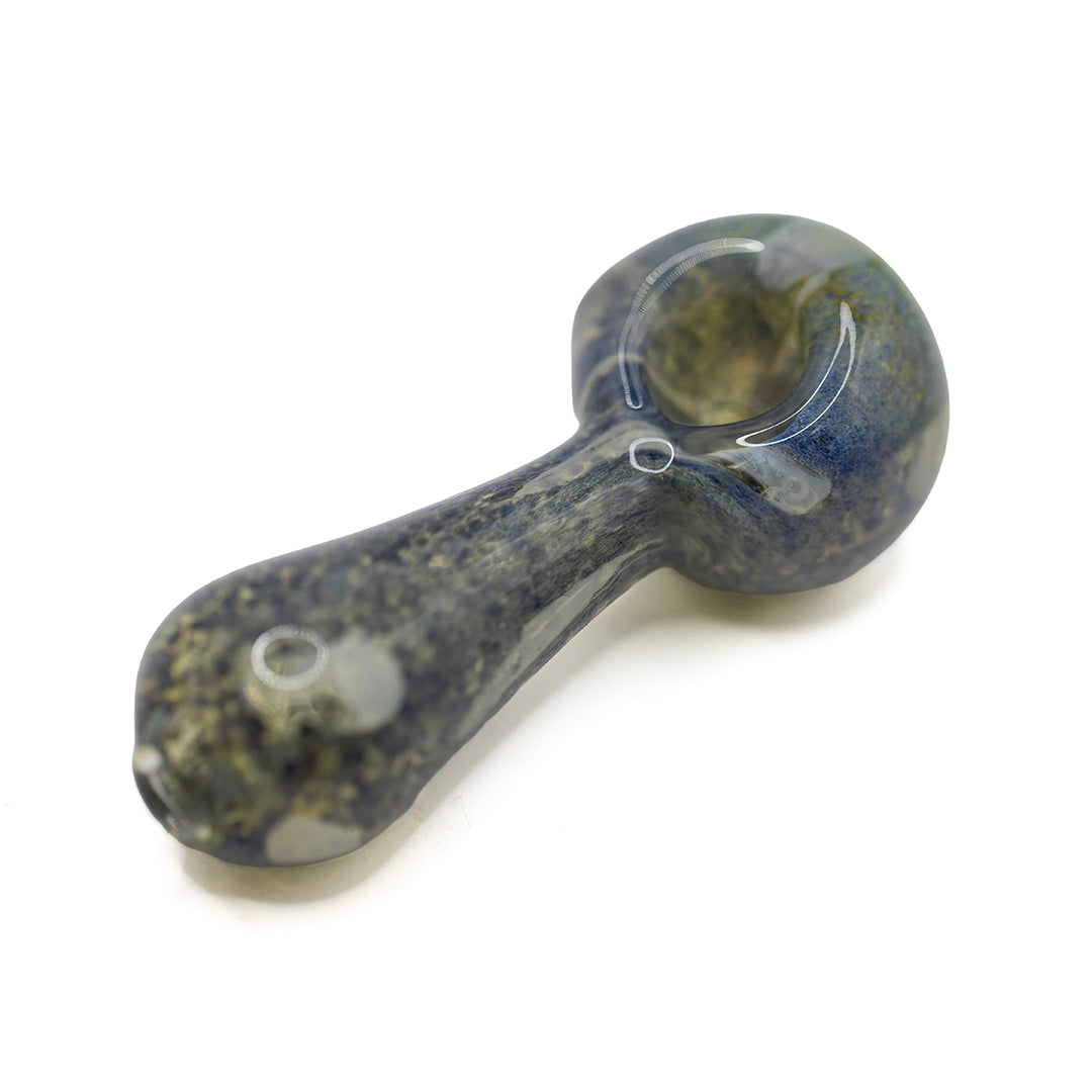 Spotted Glass Dry Pipe