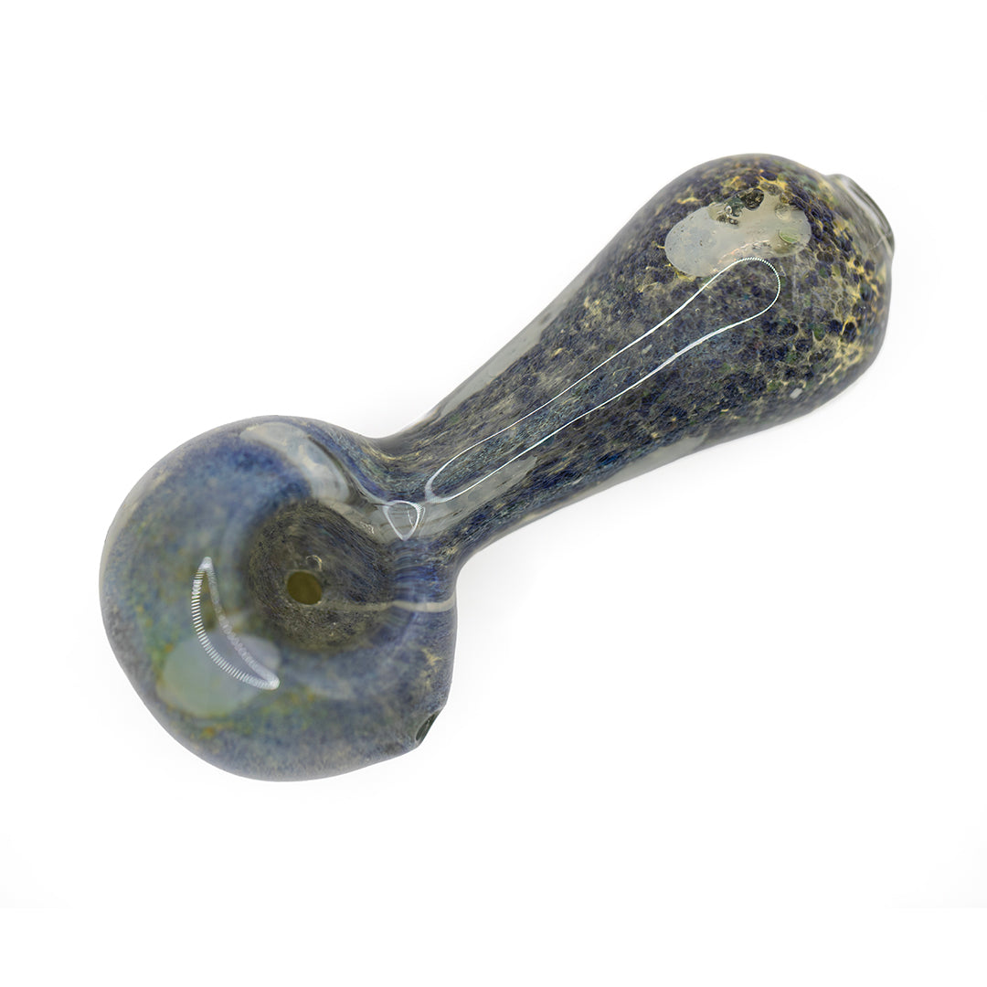 Spotted Glass Dry Pipe