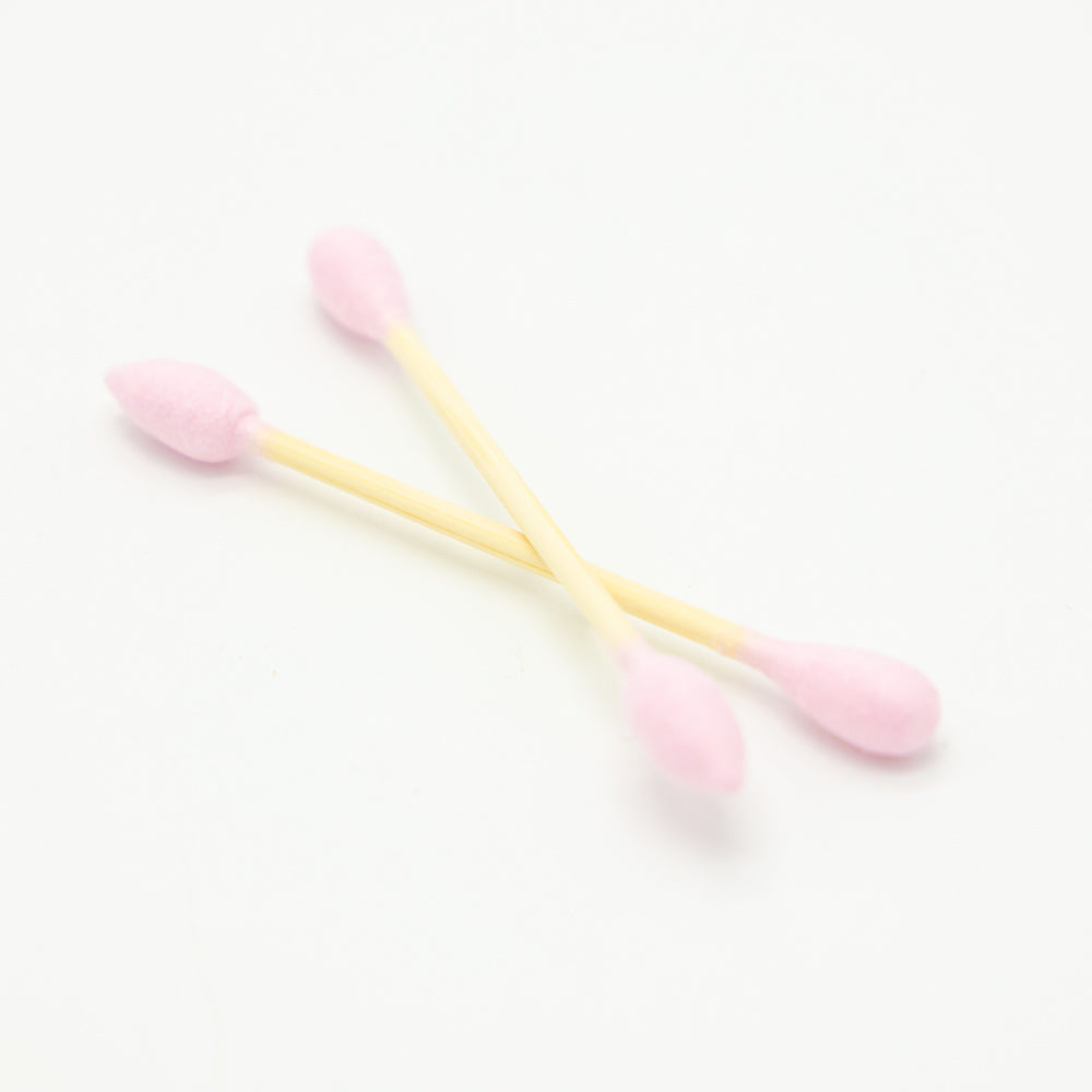 Blazy Susan Cotton Buds - Pink [100 Pack] Blazy Susan