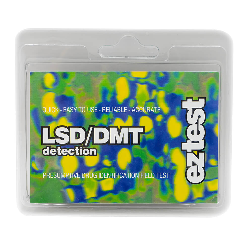 EZ Test Tube - LSD and other Indoles EZTEST