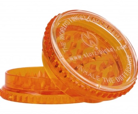 GRINDER - ACRYLIC 2 PART 59MM STORZ & BICKEL
