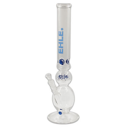 EHLE - Implosion Glass Bong - Luminous EHLE