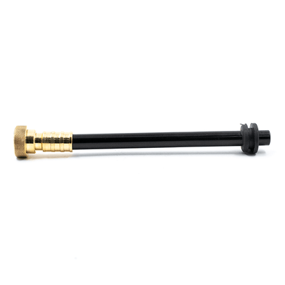 Standard Anodised Brass Pop-In Cone & Collar Stem Kit Waterfall