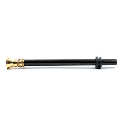 Standard Anodised Brass Slip-In Cone & Collar Stem Kit Waterfall