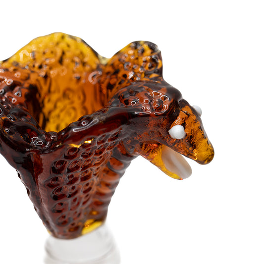 Cobra Glass Cone Piece 18mm