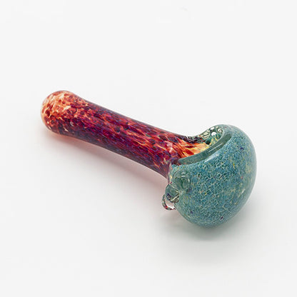 Fire Meets Water Glass Pipe The Bong Shop