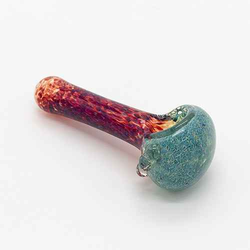 Fire Meets Water Glass Pipe The Bong Shop