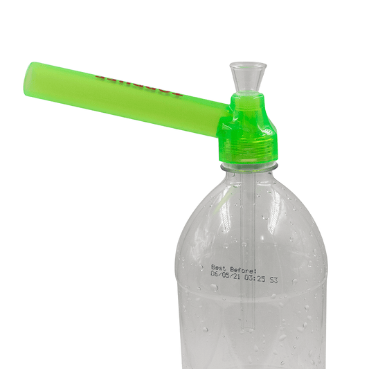 Top Puff Portable Screw-On Bong Waterfall