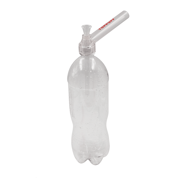 Top Puff Portable Screw-On Bong Waterfall