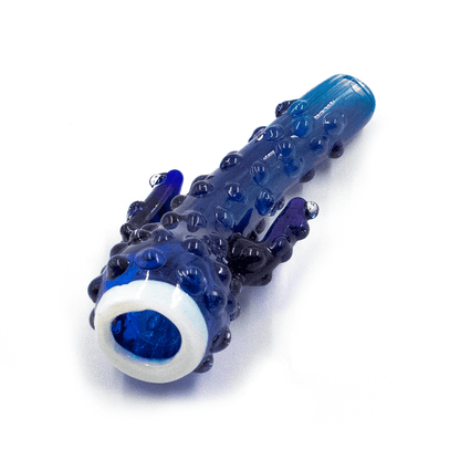 Tentacles Glass Pipe The Bong Shop