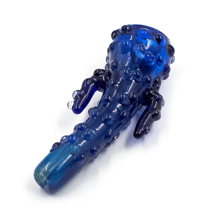 Tentacles Glass Pipe The Bong Shop
