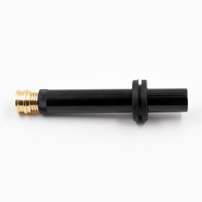 Bonza Anodised Brass Screw-In Cone & Collar Stem Kit The Bong Shop