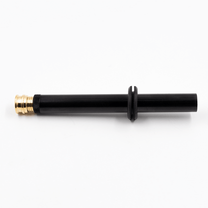Bonza Anodised Brass Screw-In Cone & Collar Stem Kit The Bong Shop
