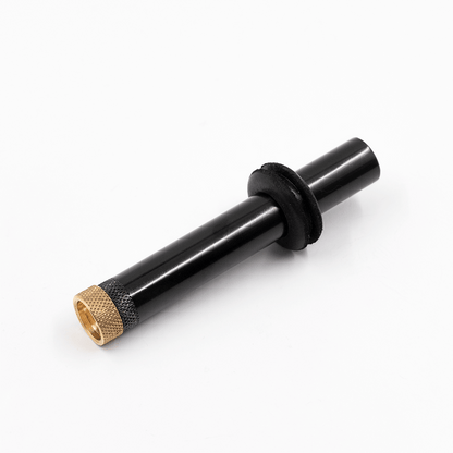 Bonza Anodised Brass Pop-In Cone & Collar Stem Kit The Bong Shop