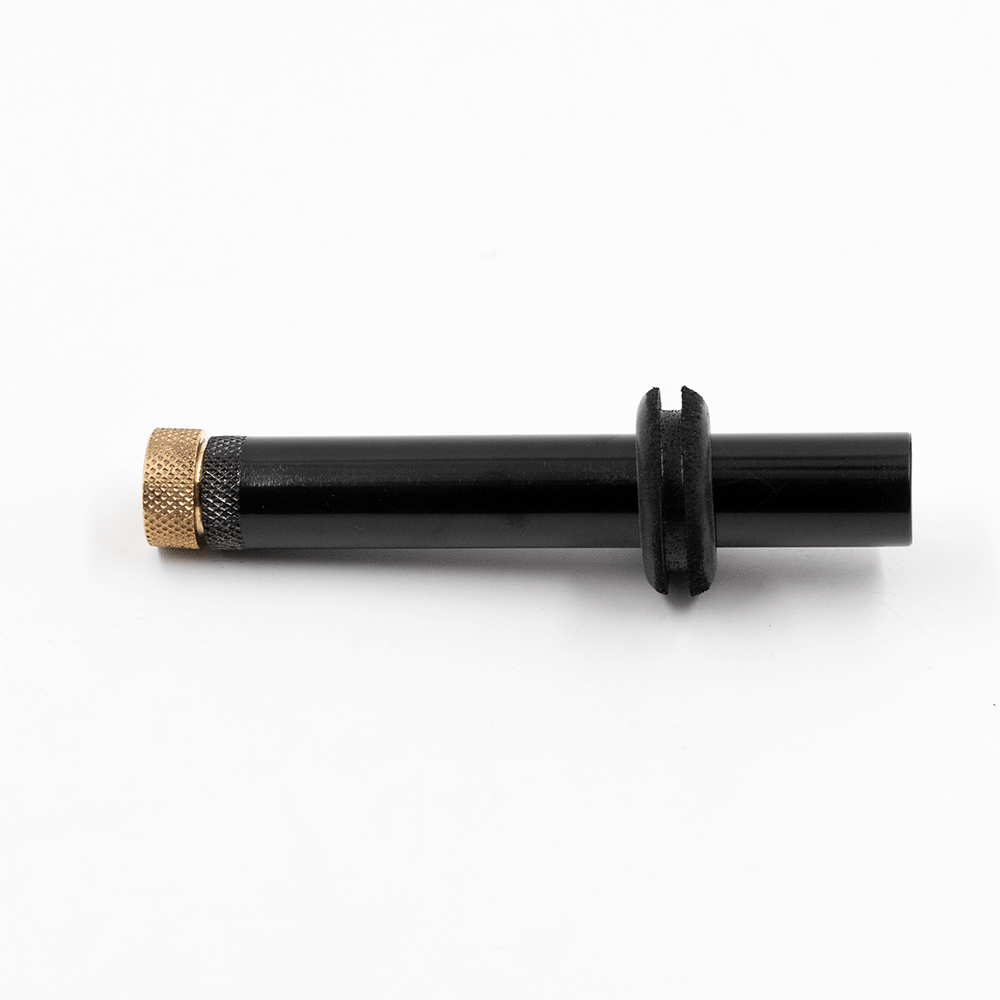 Bonza Anodised Brass Pop-In Cone & Collar Stem Kit The Bong Shop